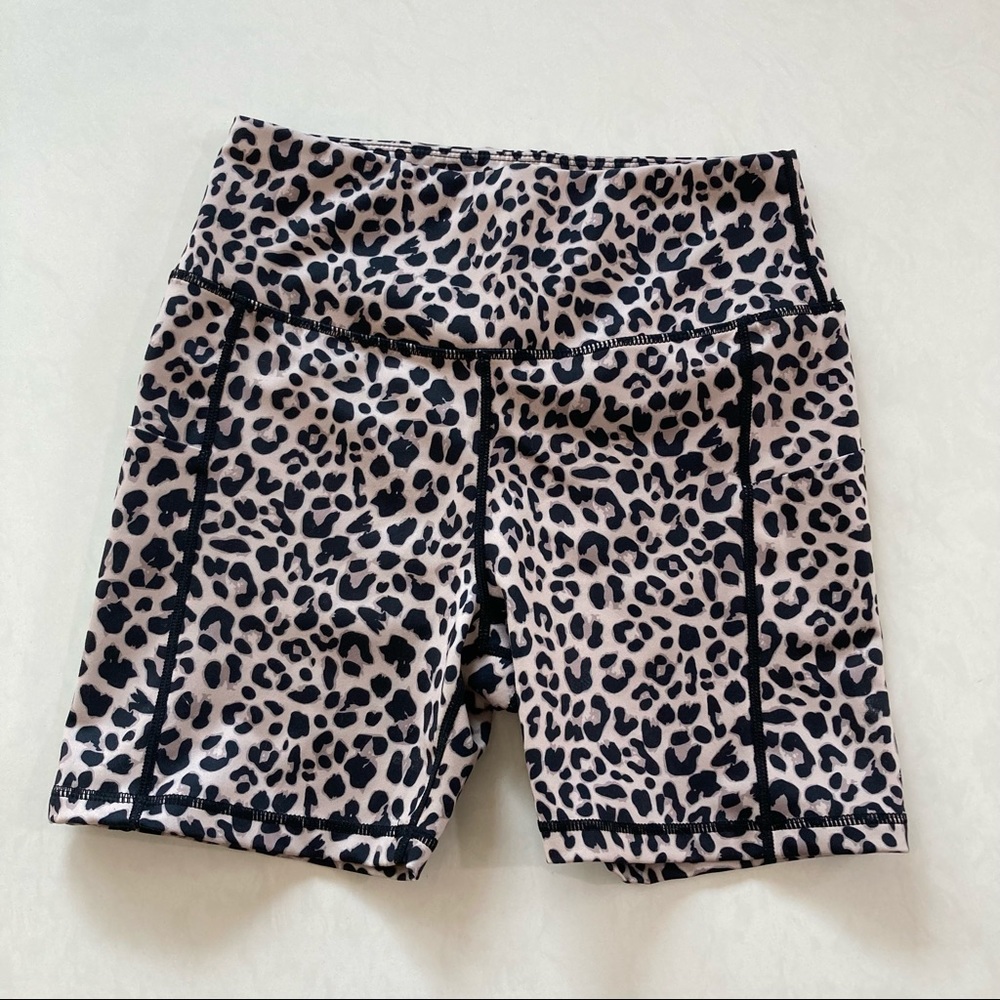 ProMover Cheetah Shorts